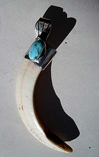 Turquoise Pendants